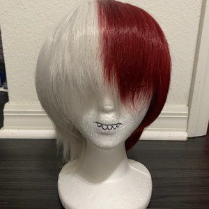 Shoto Todoroki Wig
